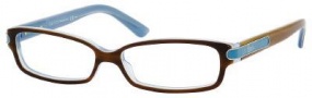 Gucci 3197 Eyeglasses Eyeglasses - 0IPR Havana Blue