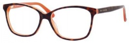 Juicy Couture Smart Eyeglasses Eyeglasses - 0ERN Espresso Ice Pink