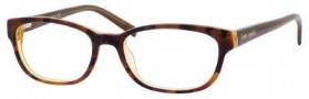 Kate Spade Blakely Eyeglasses Eyeglasses - 0JMD Tortoise Gold