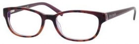 Kate Spade Blakely Eyeglasses Eyeglasses - 0JLG Tortoise Purple