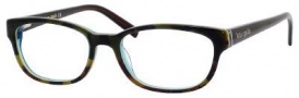 Kate Spade Blakely Eyeglasses Eyeglasses - 0JLM Tortoise Turquoise