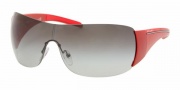 Prada PS 02LS Sunglasses Sunglasses - GWZ6S1 COLONIST BROWN GRADIENT