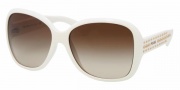 Prada PR 04MS Sunglasses Sunglasses - 1AB1A1 GLOSS BLACK GRAY