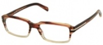 Prada PR 09NV Eyeglasses Eyeglasses - 2AU1O1 HAVANA DEMO LENS