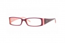 DKNY DY4599 Eyeglasses Eyeglasses - 3461 Striped Havana Honey