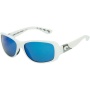 Costa Del Mar Tippet Sunglasses - White Frame  Sunglasses - Gray CR-39 / Costa 400