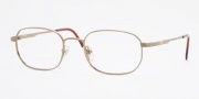 Brooks Brothers BB 222 Eyeglasses Eyeglasses - 1148  GOLD DEMO LENS