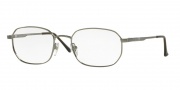 Brooks Brothers BB 222 Eyeglasses Eyeglasses - 1150  GUNMETAL DEMO LENS