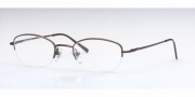 Brooks Brothers BB 267 Eyeglasses Eyeglasses - 1207  DARK BROWN DEMO LENS