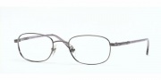 Brooks Brothers BB 363 Eyeglasses Eyeglasses - 1150  GUNMETAL DEMO LENS