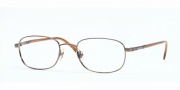 Brooks Brothers BB 363 Eyeglasses Eyeglasses - 1196  BROWN METALLIC DEMO LENS
