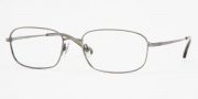 Brooks Brothers BB 468T Eyeglasses Eyeglasses - 1240T  GUNMETAL DEMO LENS