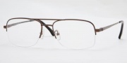 Brooks Brothers BB 479 Eyeglasses Eyeglasses - 1161  BROWN DEMO LENS
