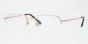 Brooks Brothers BB 487T Eyeglasses Eyeglasses - 1001T  GOLD DEMO LENS