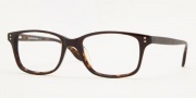 Brooks Brothers BB 711 Eyeglasses Eyeglasses - 5229  DARK TORT DEMO LENS