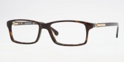 Brooks Brothers BB 730 Eyeglasses Eyeglasses - 6001  DARK TORTOISE DEMO LENS