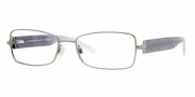 Burberry 1168 Eyeglasses Eyeglasses - 1003  GUNMETAL DEMO LENS