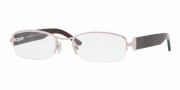 Burberry BE1169 Eyeglasses Eyeglasses - 1030  LIGHT PINK DEMO LENS