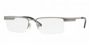Burberry BE1170 Eyeglasses Eyeglasses - 1003  GUNMETAL DEMO LENS