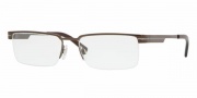 Burberry BE1170 Eyeglasses Eyeglasses - 1094  BROWN DEMO LENS