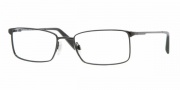 Burberry BE1172 Eyeglasses Eyeglasses - 1001  SHINY BLACK DEMO LENS