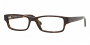 Burberry BE2066 Eyeglasses Eyeglasses - 3002  HAVANA DEMO LENS
