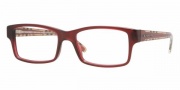 Burberry BE2067 Eyeglasses Eyeglasses - 3178  OKBLOOD DEMO LENS