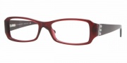 Burberry BE2069B Eyeglasses Eyeglasses - 3014  VIOLET-OXBLOOD DEMO LENS