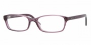 Burberry BE2073 Eyeglasses Eyeglasses - 3006  TRANSPARENT VIOLET DEMO LENS