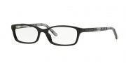 Burberry BE2073 Eyeglasses Eyeglasses - 3164  BLACK DEMO LENS