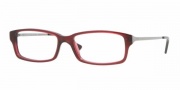 Burberry BE2075 Eyeglasses Eyeglasses - 3001  SHINY BLACK DEMO LENS
