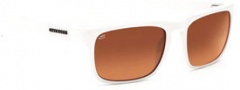 Serengeti Cortino Sunglasses Sunglasses - 7460 Shiny White / Drivers Gradient