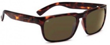 Serengeti Cortino Sunglasses Sunglasses - 7457 Dark Tortoise / 555nm Polarized