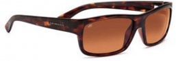 Serengeti Martino Sunglasses Sunglasses - 7491 Dark Tortoise / Drivers Gradient 