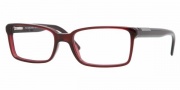 Burberry BE2086 Eyeglasses Eyeglasses - 3014  VIOLET-OXBLOOD DEMO LENS