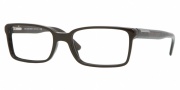 Burberry BE2086 Eyeglasses Eyeglasses - 3081  BROWN DEMO LENS