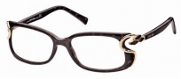 Roberto Cavalli RC0545 Eyeglasses Eyeglasses - 052 - Dark havana- rose gold 