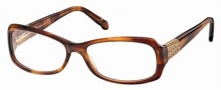Roberto Cavalli RC0543 Eyeglasses Eyeglasses - 053 - Blonde havana- rose gold