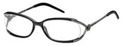 Roberto Cavalli RC0497 Eyeglasses Eyeglasses - 001 - Black, gunmetal