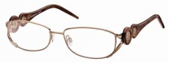 Roberto Cavalli RC0549 Eyeglasses Eyeglasses - 034 - Light bronze, havana