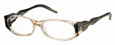 Roberto Cavalli RC0633 Eyeglasses Eyeglasses - 059 Transparent, Black Transparent