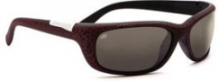 Serengeti Verucchio Sunglasses Sunglasses - 7442 Red Granite / Polar PhD CPG