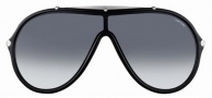 Tom Ford FT0152 Ace Sunglasses Sunglasses - 01B Black/grey Shaded