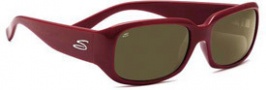 Serengeti Giuliana Sunglasses Sunglasses - 7465 Plum / 555nm
