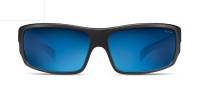 Bolle Tetra Sunglasses Sunglasses - 11367 Dark Tortoise / Polarized Inland Gold
