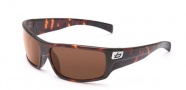 Bolle Tetra Sunglasses Sunglasses - 11365 Shiny Black / TNS