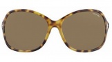 Tom Ford FT0186 Sheila Sunglasses Sunglasses - 56J Havana / Roviex 