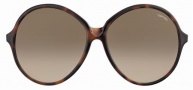 Tom Ford FT0187 Rhonda Sunglasses Sunglasses - 52P Havana/brown Shaded