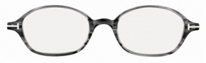 Tom Ford FT5151 Eyeglasses Eyeglasses - 020 Transparent Gray-Black
