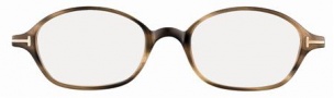 Tom Ford FT5151 Eyeglasses Eyeglasses - 047 Havana-Light Brown
